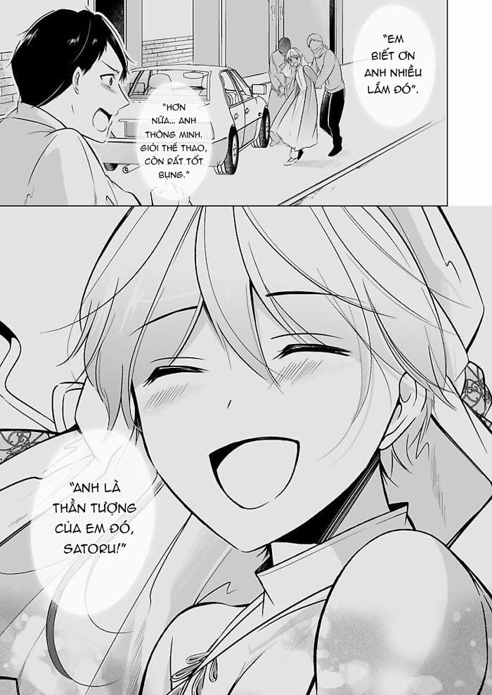 Thú Chơi Xa Xỉ Của Nhà Tài Phiệt Ả Rập 11 trang 8