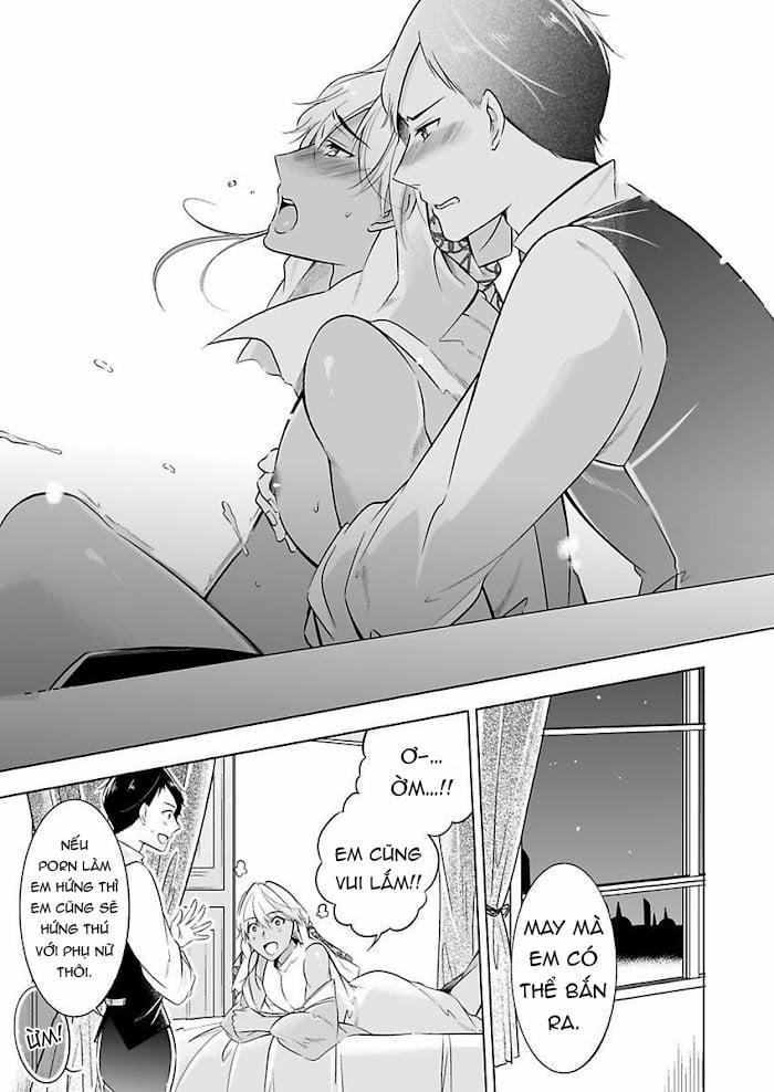 Thú Chơi Xa Xỉ Của Nhà Tài Phiệt Ả Rập 12 trang 18