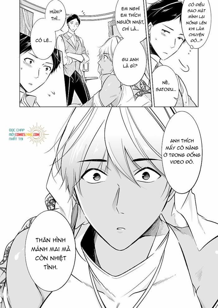 Thú Chơi Xa Xỉ Của Nhà Tài Phiệt Ả Rập 12 trang 19