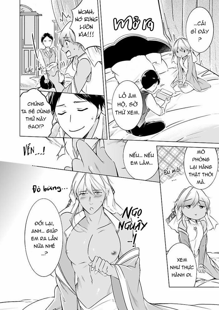 Thú Chơi Xa Xỉ Của Nhà Tài Phiệt Ả Rập 12 trang 9