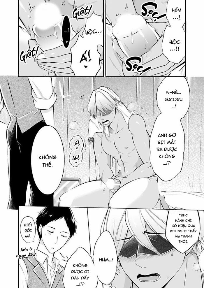 Thú Chơi Xa Xỉ Của Nhà Tài Phiệt Ả Rập 13 trang 1