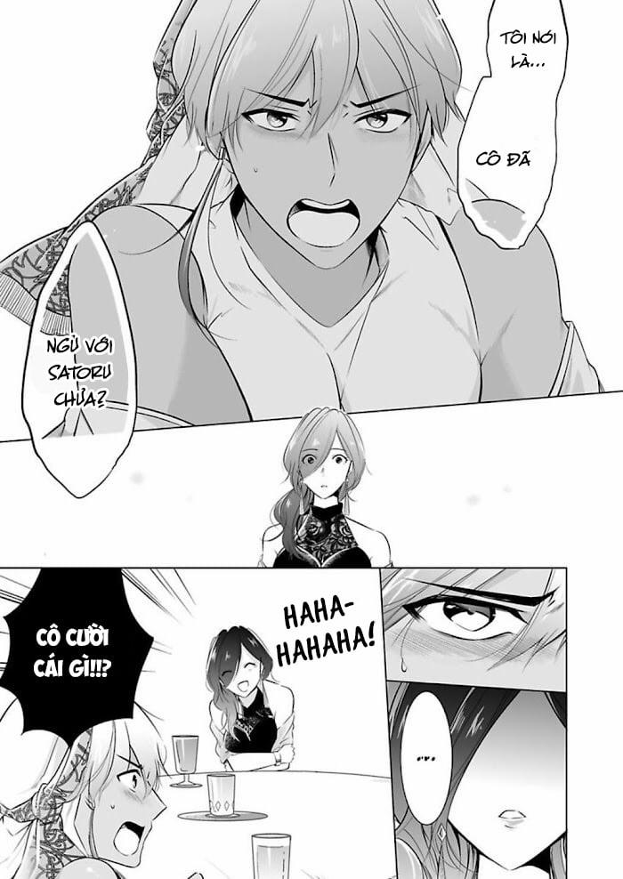 Thú Chơi Xa Xỉ Của Nhà Tài Phiệt Ả Rập 13 trang 10