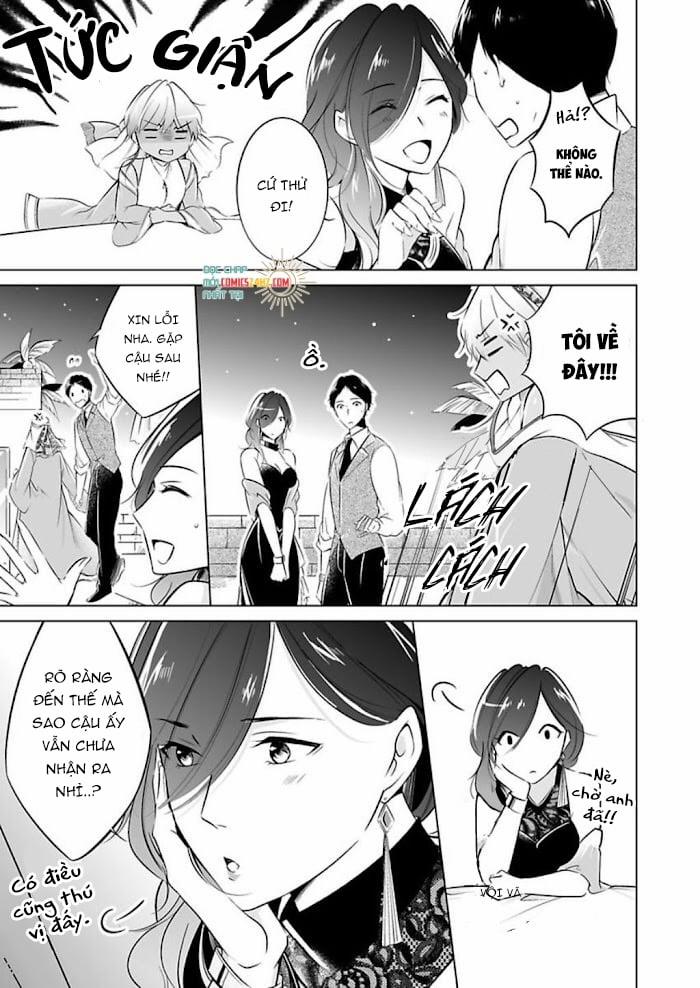 Thú Chơi Xa Xỉ Của Nhà Tài Phiệt Ả Rập 13 trang 12