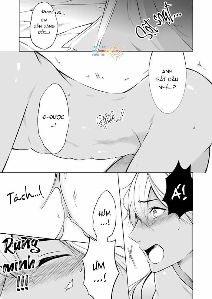 Thú Chơi Xa Xỉ Của Nhà Tài Phiệt Ả Rập 13 trang 16