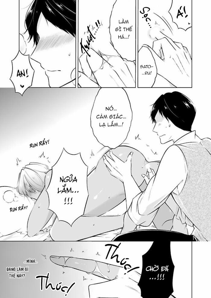 Thú Chơi Xa Xỉ Của Nhà Tài Phiệt Ả Rập 13 trang 18