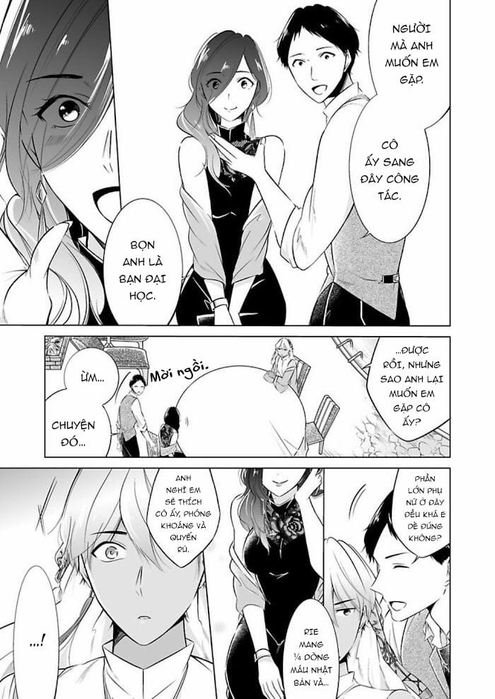 Thú Chơi Xa Xỉ Của Nhà Tài Phiệt Ả Rập 13 trang 6