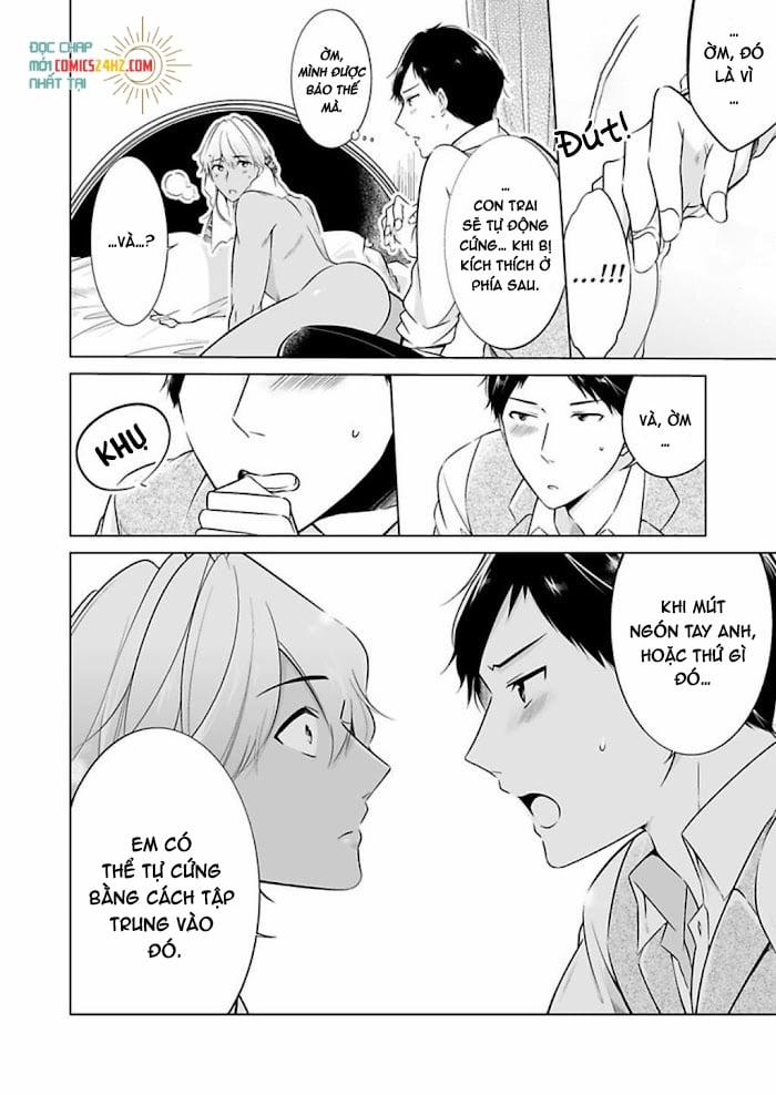 Thú Chơi Xa Xỉ Của Nhà Tài Phiệt Ả Rập 14 trang 1