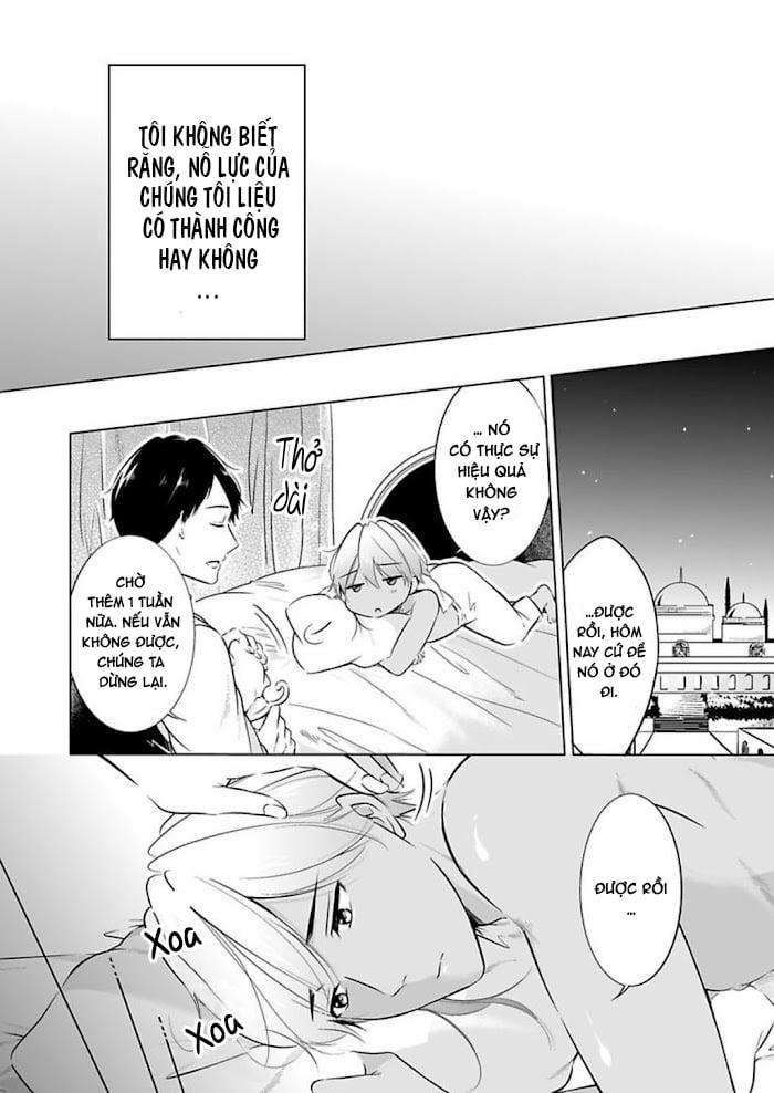 Thú Chơi Xa Xỉ Của Nhà Tài Phiệt Ả Rập 14 trang 7