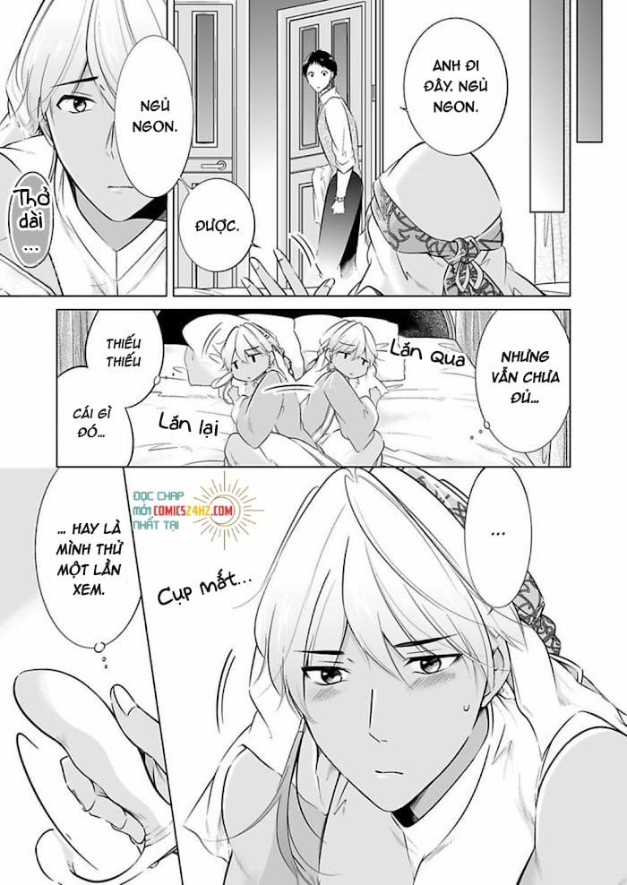 Thú Chơi Xa Xỉ Của Nhà Tài Phiệt Ả Rập 14 trang 8