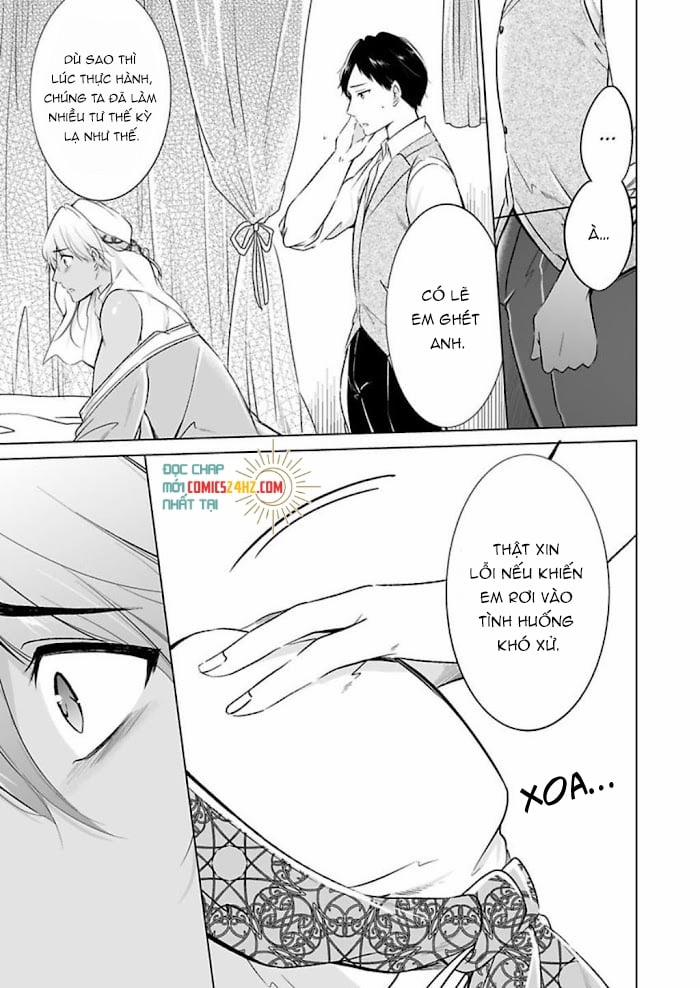 Thú Chơi Xa Xỉ Của Nhà Tài Phiệt Ả Rập 15 trang 10