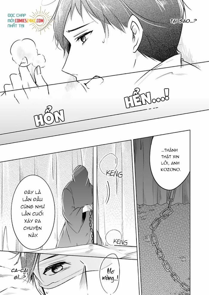 Thú Chơi Xa Xỉ Của Nhà Tài Phiệt Ả Rập 15 trang 16