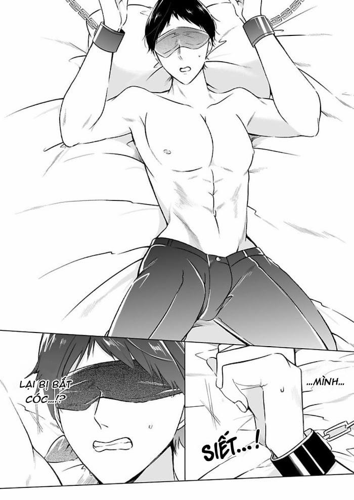 Thú Chơi Xa Xỉ Của Nhà Tài Phiệt Ả Rập 15 trang 17