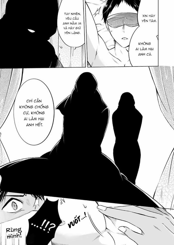 Thú Chơi Xa Xỉ Của Nhà Tài Phiệt Ả Rập 15 trang 18