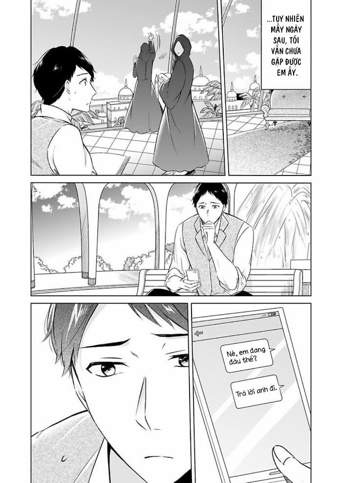 Thú Chơi Xa Xỉ Của Nhà Tài Phiệt Ả Rập 15 trang 5