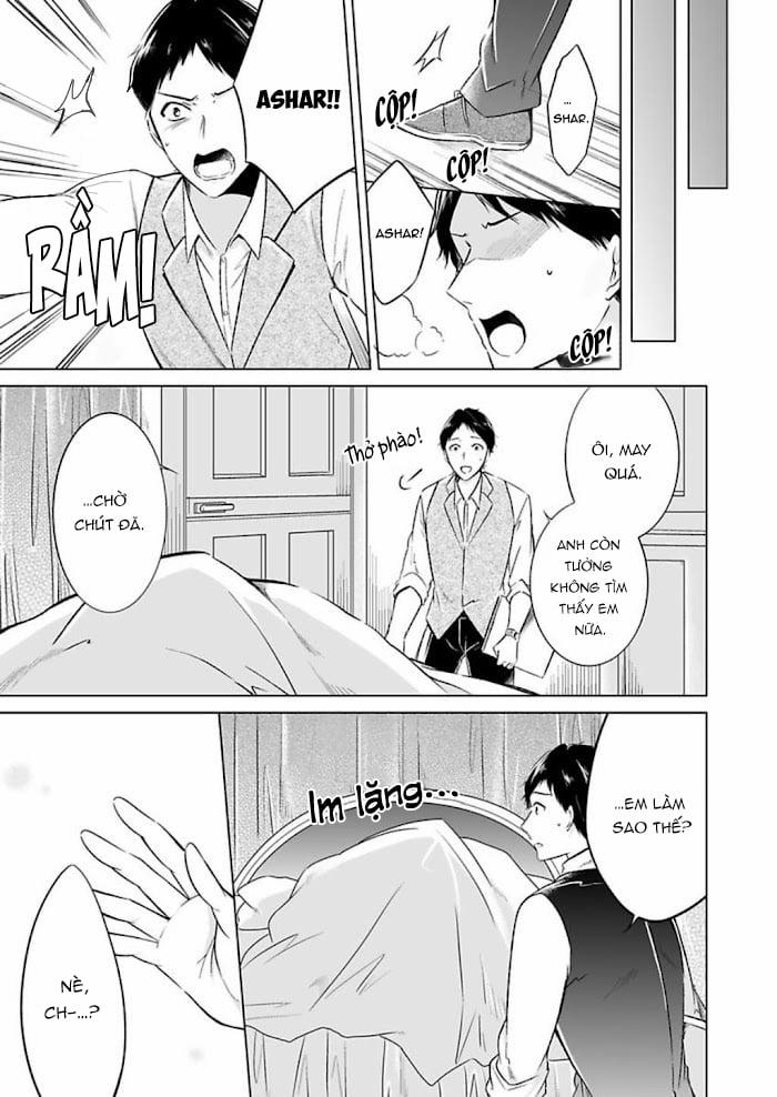 Thú Chơi Xa Xỉ Của Nhà Tài Phiệt Ả Rập 15 trang 8