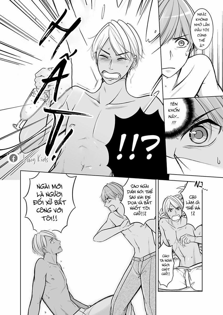 Thú Chơi Xa Xỉ Của Nhà Tài Phiệt Ả Rập 2 trang 9