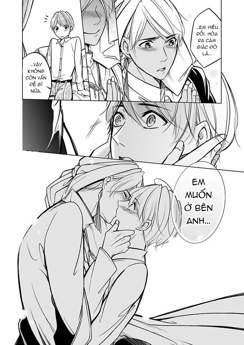 Thú Chơi Xa Xỉ Của Nhà Tài Phiệt Ả Rập 3 trang 12