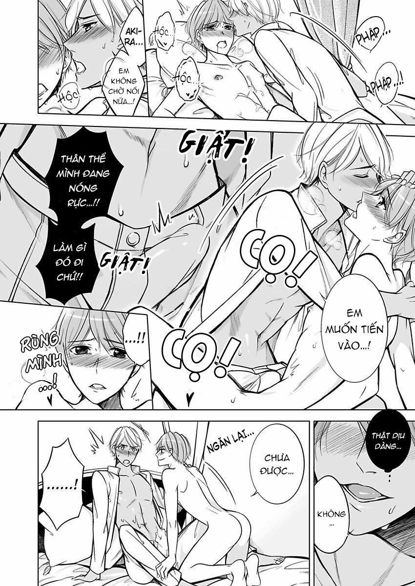 Thú Chơi Xa Xỉ Của Nhà Tài Phiệt Ả Rập 3 trang 14