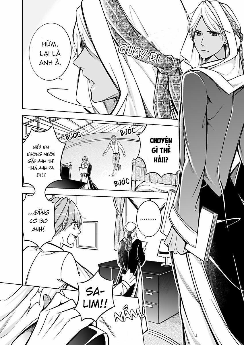 Thú Chơi Xa Xỉ Của Nhà Tài Phiệt Ả Rập 3 trang 4