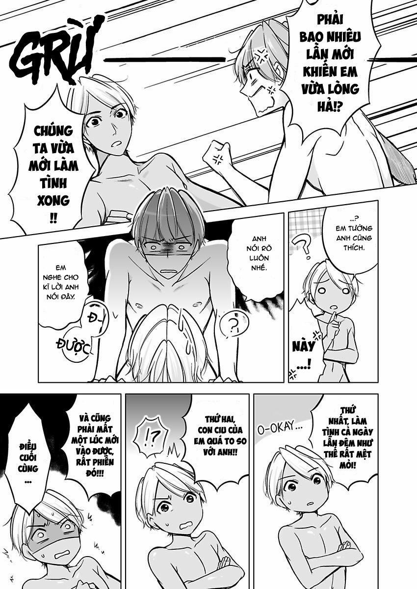 Thú Chơi Xa Xỉ Của Nhà Tài Phiệt Ả Rập 4 trang 13