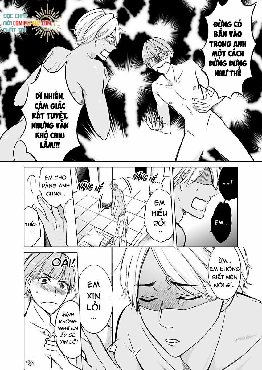 Thú Chơi Xa Xỉ Của Nhà Tài Phiệt Ả Rập 4 trang 14