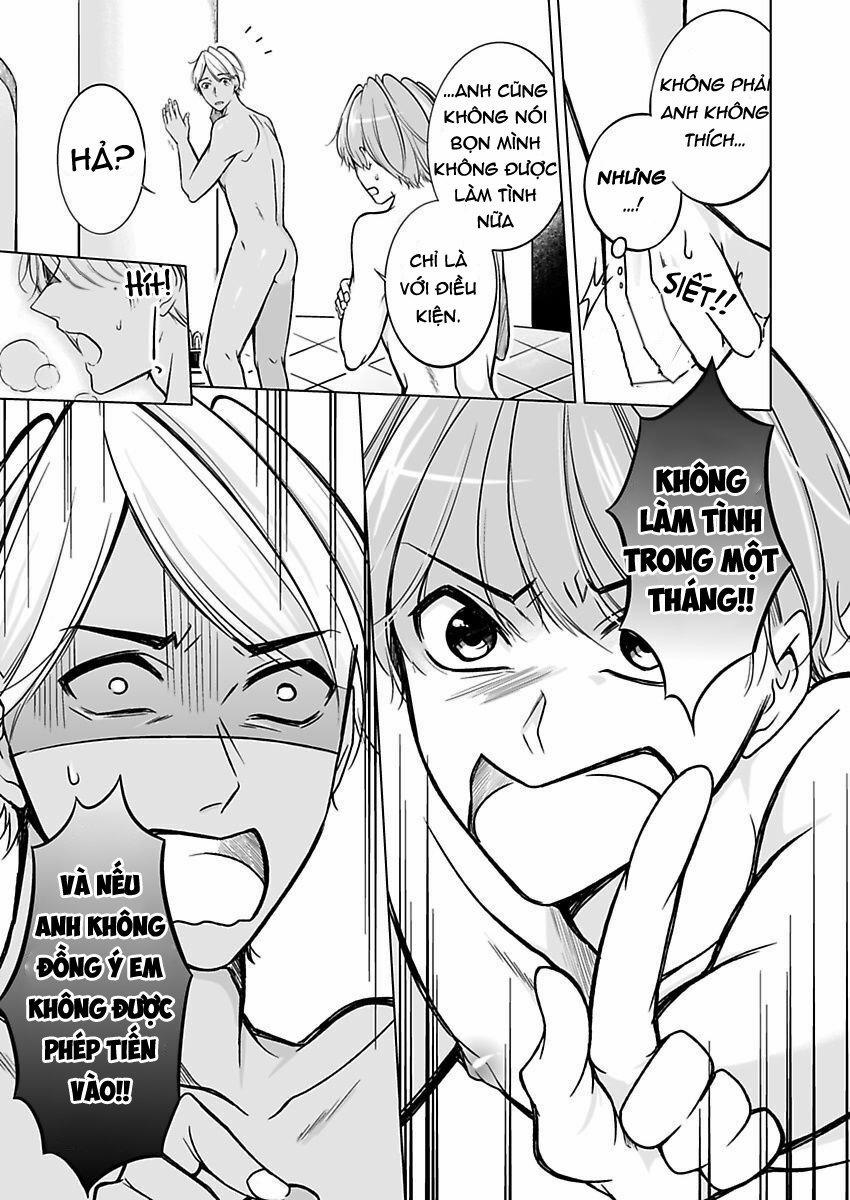 Thú Chơi Xa Xỉ Của Nhà Tài Phiệt Ả Rập 4 trang 15