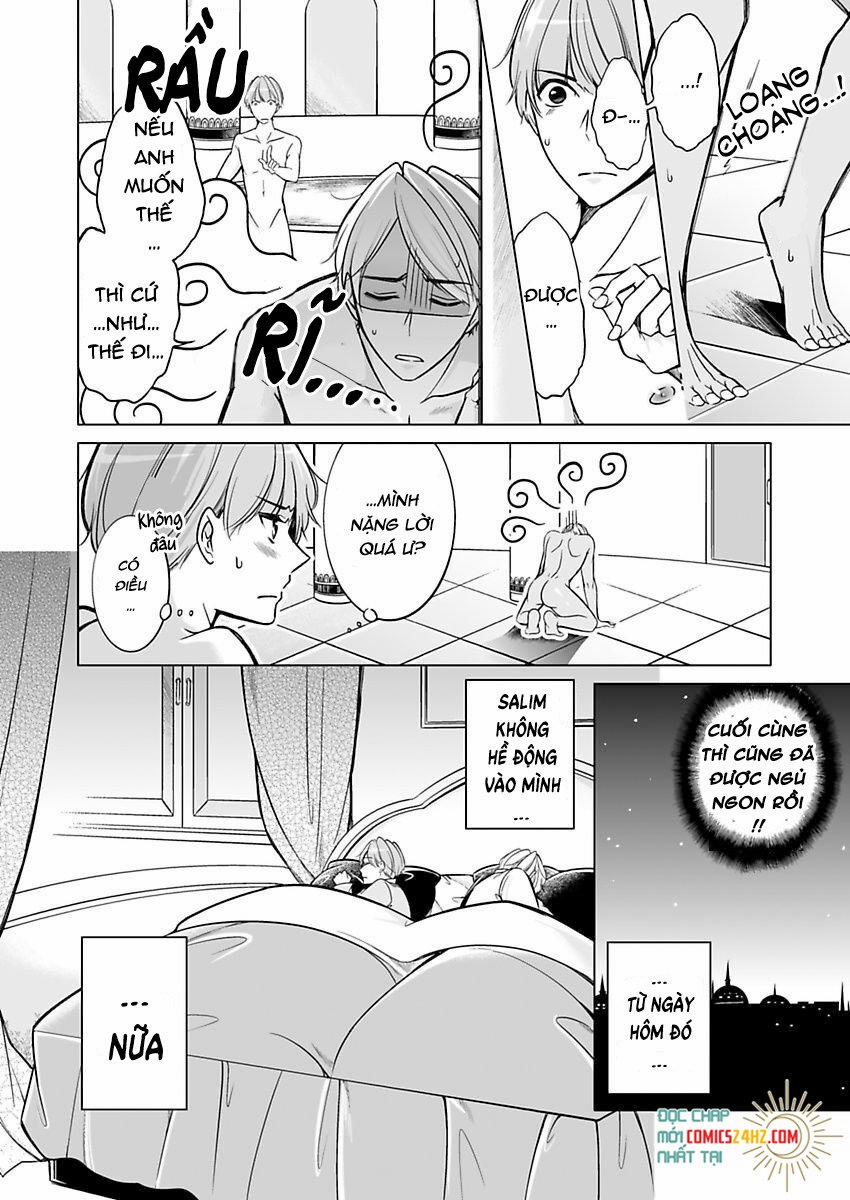 Thú Chơi Xa Xỉ Của Nhà Tài Phiệt Ả Rập 4 trang 16