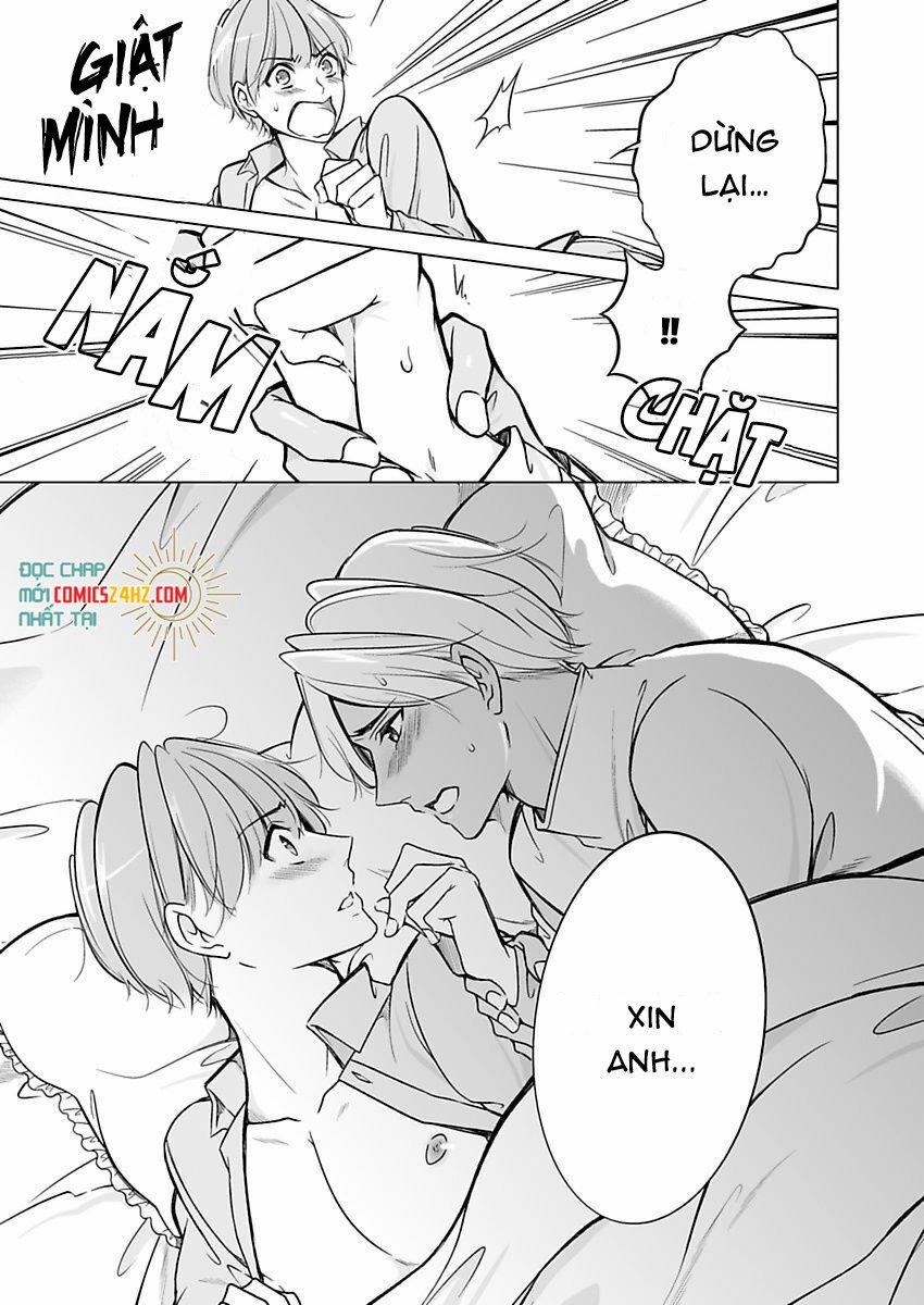 Thú Chơi Xa Xỉ Của Nhà Tài Phiệt Ả Rập 4 trang 21