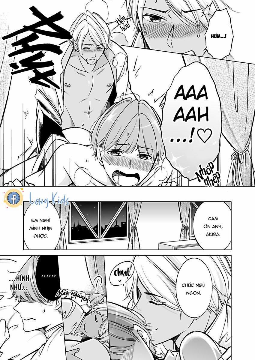 Thú Chơi Xa Xỉ Của Nhà Tài Phiệt Ả Rập 5 trang 13