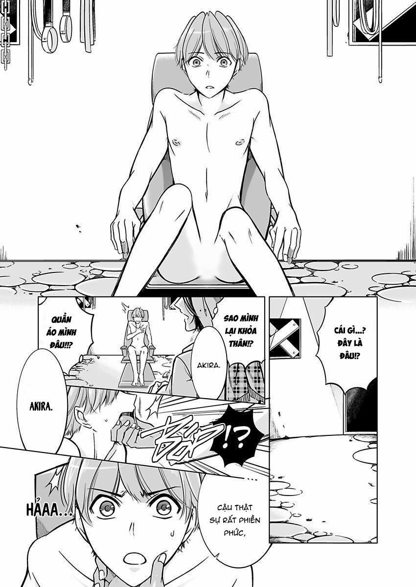 Thú Chơi Xa Xỉ Của Nhà Tài Phiệt Ả Rập 5 trang 19