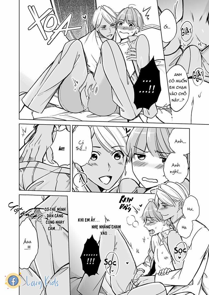 Thú Chơi Xa Xỉ Của Nhà Tài Phiệt Ả Rập 5 trang 4