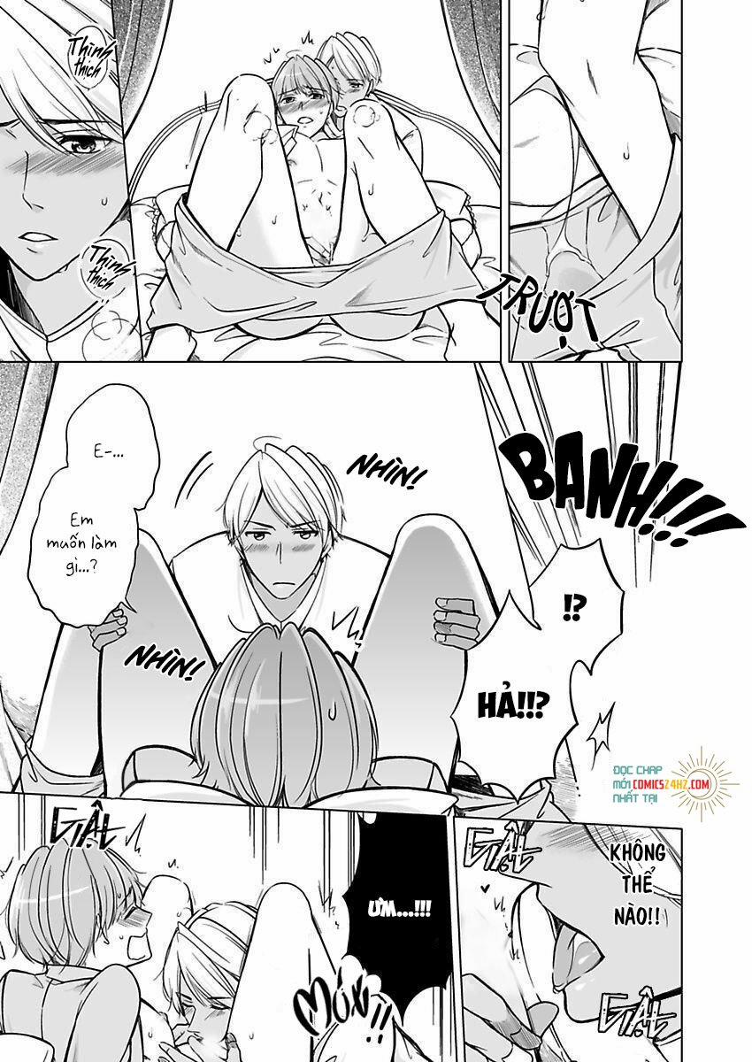 Thú Chơi Xa Xỉ Của Nhà Tài Phiệt Ả Rập 5 trang 5