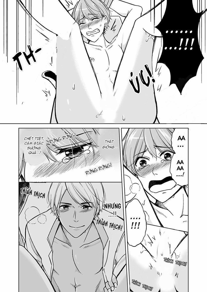 Thú Chơi Xa Xỉ Của Nhà Tài Phiệt Ả Rập 6 trang 14