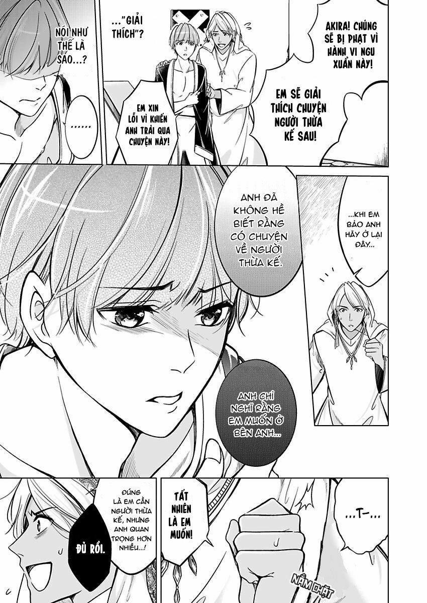 Thú Chơi Xa Xỉ Của Nhà Tài Phiệt Ả Rập 6 trang 19