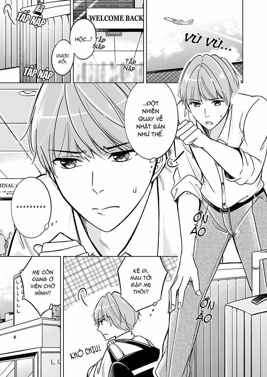 Thú Chơi Xa Xỉ Của Nhà Tài Phiệt Ả Rập 7 trang 1