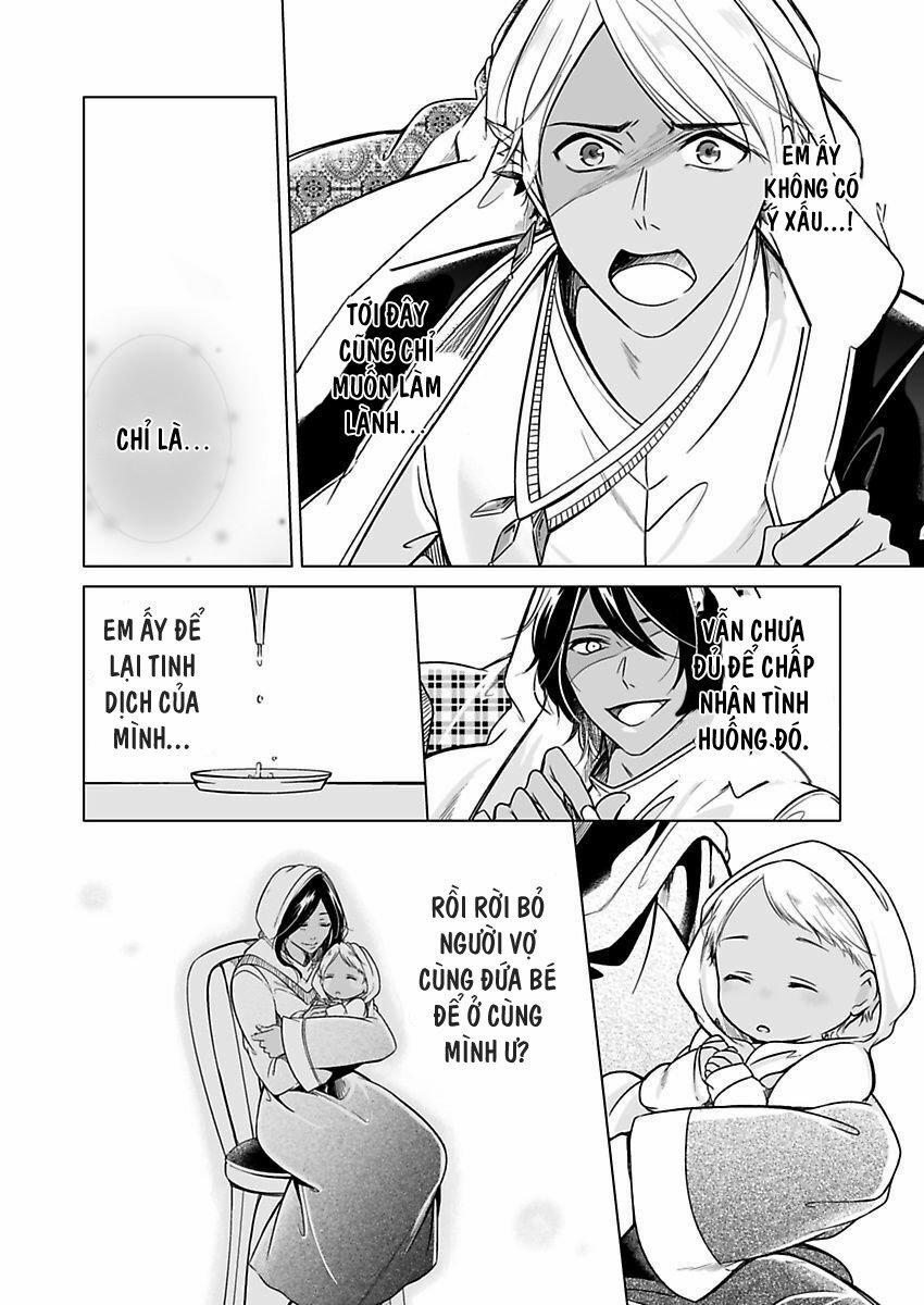 Thú Chơi Xa Xỉ Của Nhà Tài Phiệt Ả Rập 7 trang 12