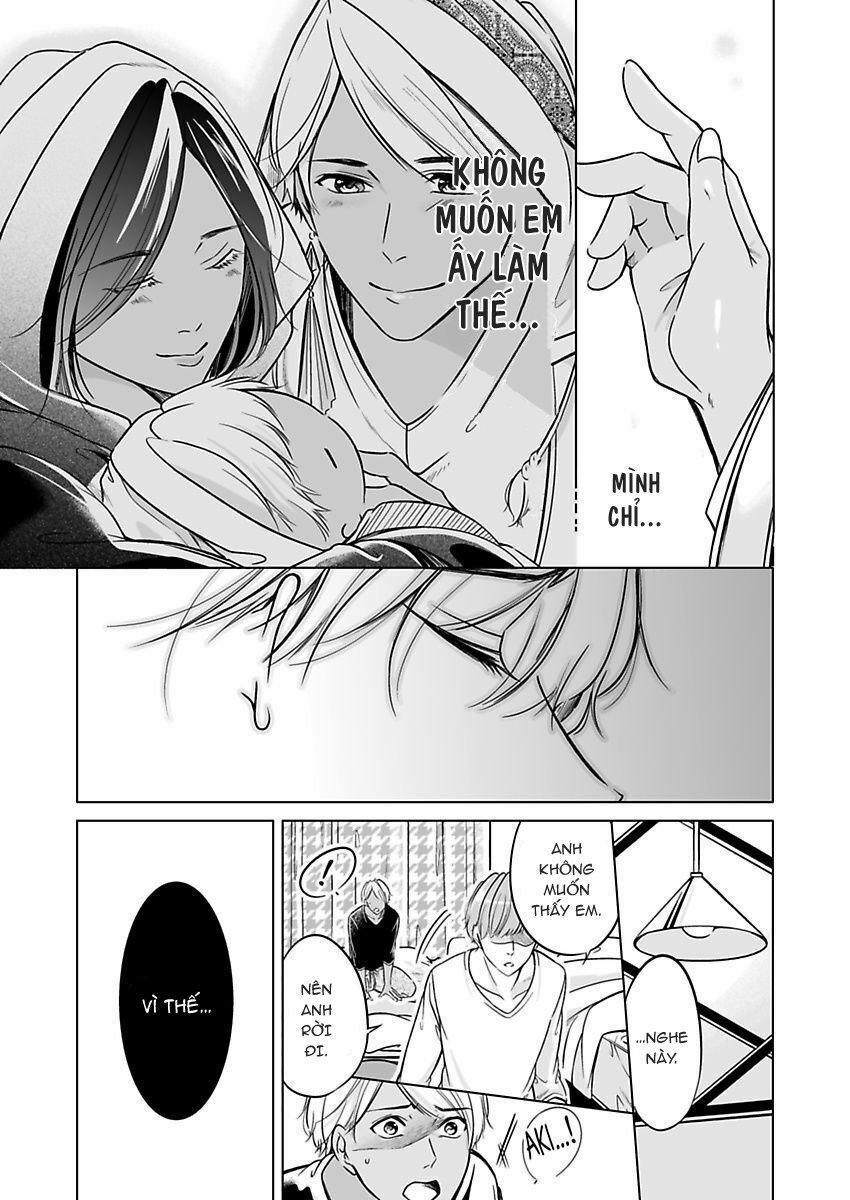 Thú Chơi Xa Xỉ Của Nhà Tài Phiệt Ả Rập 7 trang 13