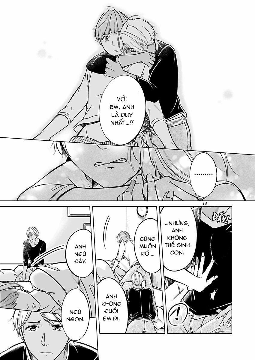 Thú Chơi Xa Xỉ Của Nhà Tài Phiệt Ả Rập 7 trang 15