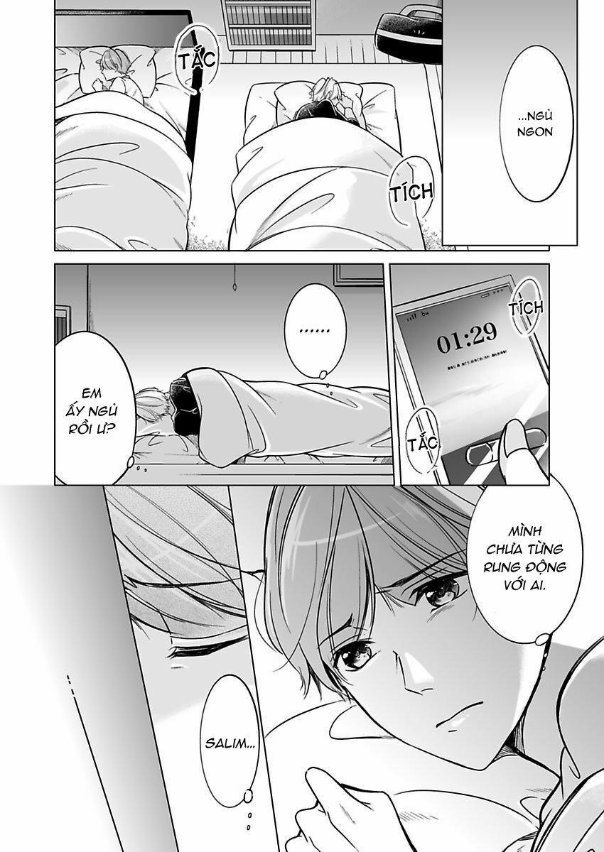 Thú Chơi Xa Xỉ Của Nhà Tài Phiệt Ả Rập 7 trang 16