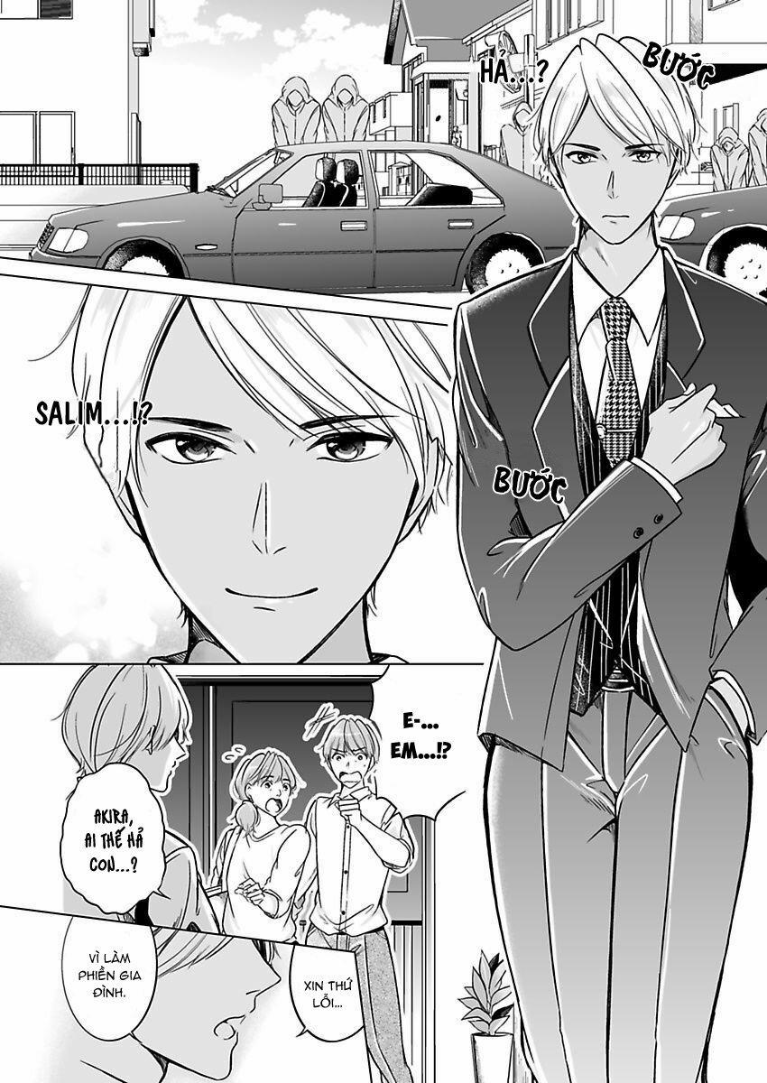 Thú Chơi Xa Xỉ Của Nhà Tài Phiệt Ả Rập 7 trang 6