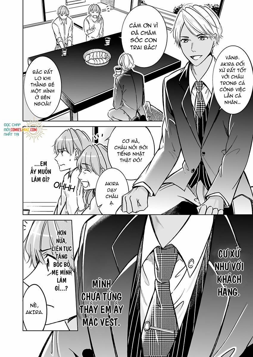 Thú Chơi Xa Xỉ Của Nhà Tài Phiệt Ả Rập 7 trang 8