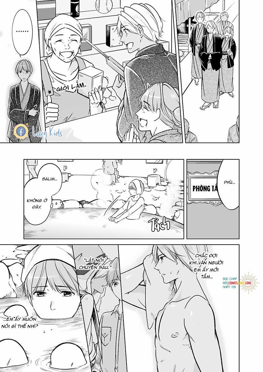 Thú Chơi Xa Xỉ Của Nhà Tài Phiệt Ả Rập 8 trang 17