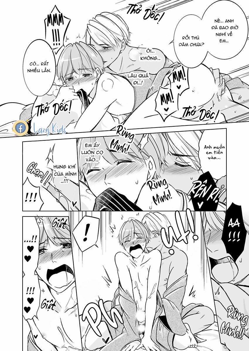Thú Chơi Xa Xỉ Của Nhà Tài Phiệt Ả Rập 9 trang 10
