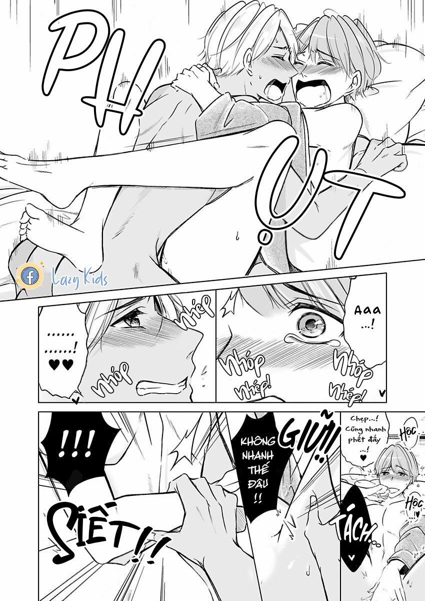 Thú Chơi Xa Xỉ Của Nhà Tài Phiệt Ả Rập 9 trang 16