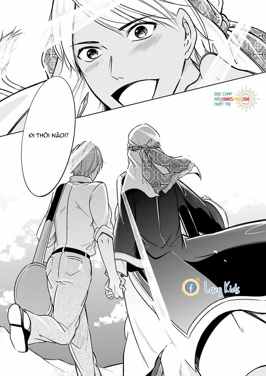 Thú Chơi Xa Xỉ Của Nhà Tài Phiệt Ả Rập 9 trang 21