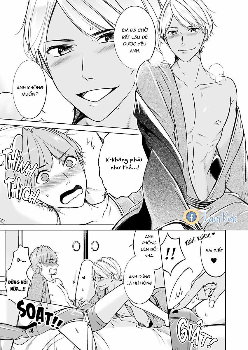 Thú Chơi Xa Xỉ Của Nhà Tài Phiệt Ả Rập 9 trang 7