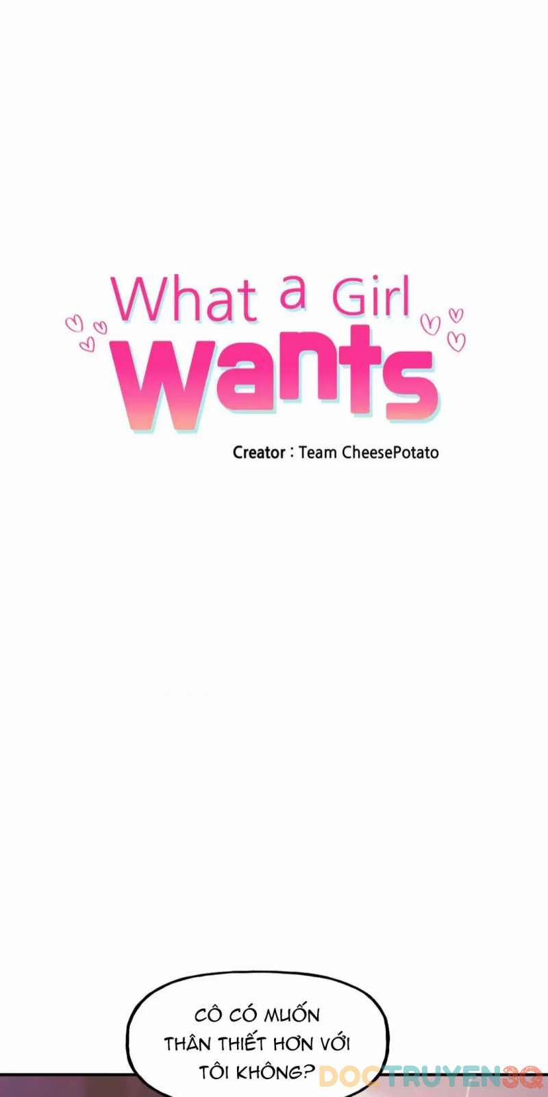Thứ Con Gái Muốn 16 trang 1