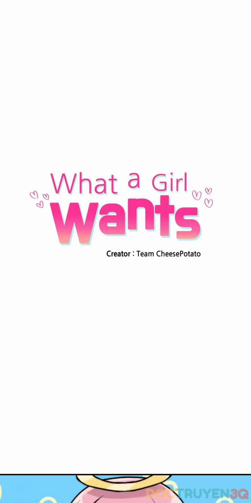 Thứ Con Gái Muốn 18 trang 1