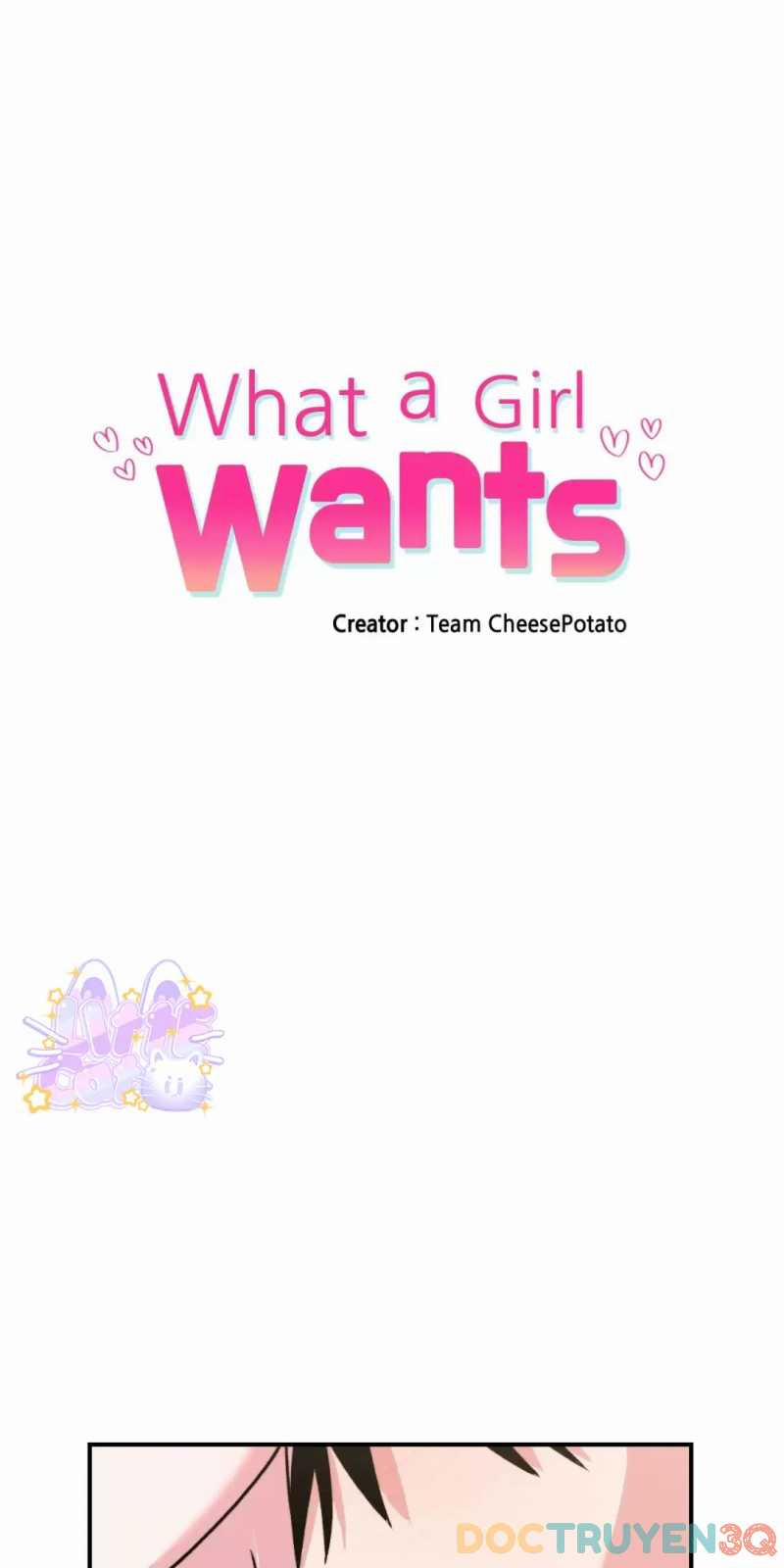 Thứ Con Gái Muốn 20 trang 1