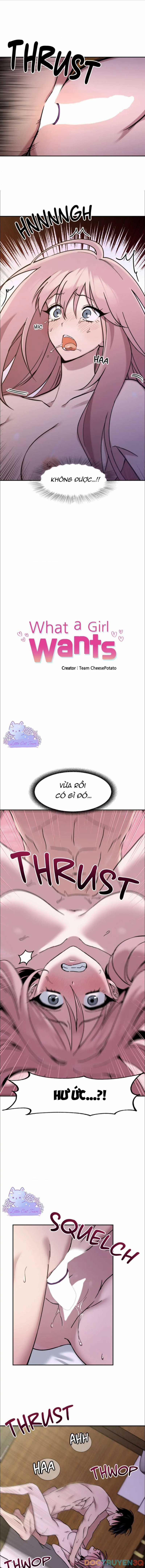 Thứ Con Gái Muốn 3 trang 1